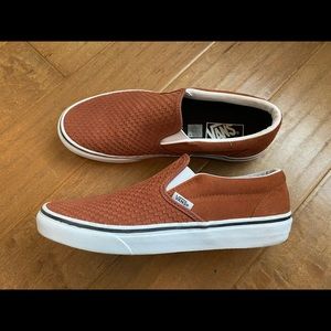 Van’s Waffle Slides